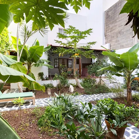 Garachico Center Secret Garden * Garachico (Tenerife)