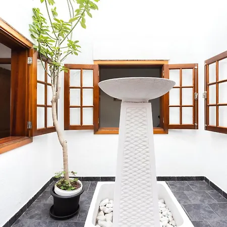 Center Secret Garden Prázdninový dům Garachico (Tenerife)