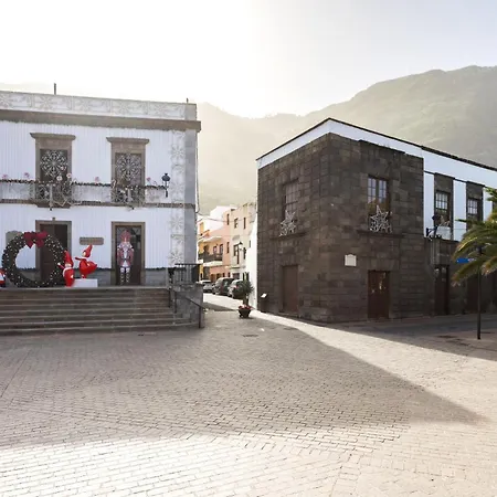 Center Secret Garden Holiday home Garachico (Tenerife)