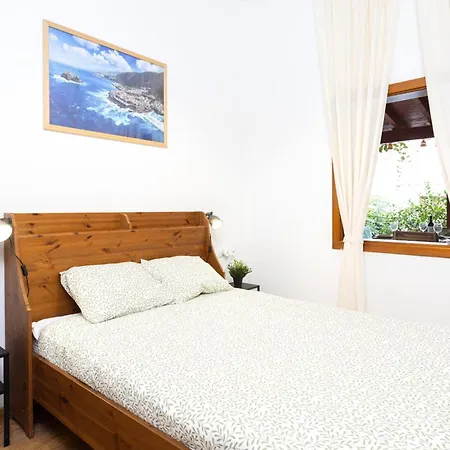 Prázdninový dům Center Secret Garden