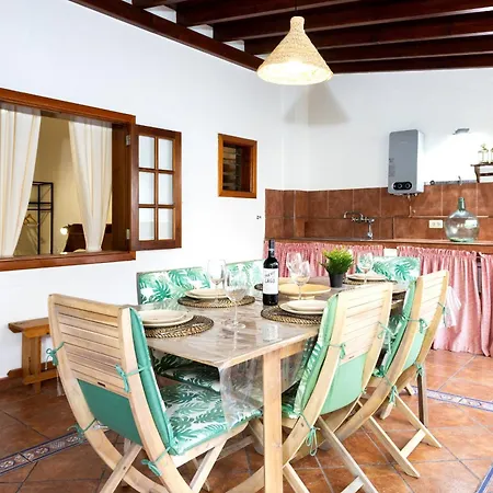 Center Secret Garden Garachico (Tenerife)