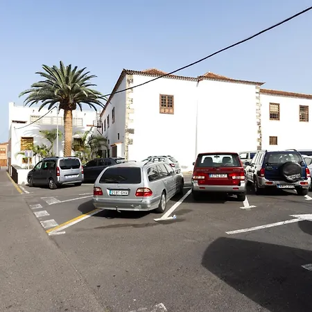 Hébergement de vacances Center Secret Garden Garachico (Tenerife)