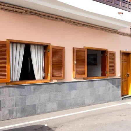 Garachico Center Secret Garden Holiday home