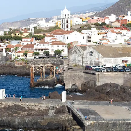 Holiday home Garachico Center Secret Garden *