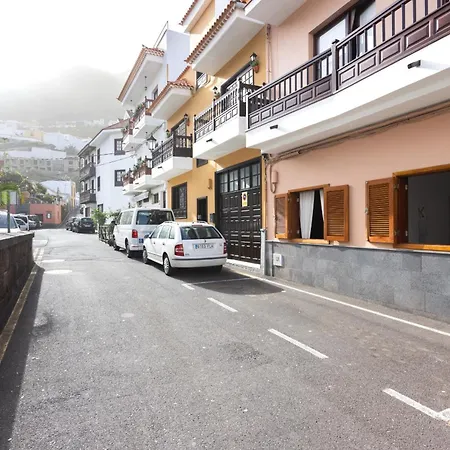 Dom wakacyjny Center Secret Garden Garachico (Tenerife)