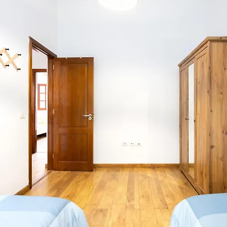 Garachico Center Secret Garden Holiday home