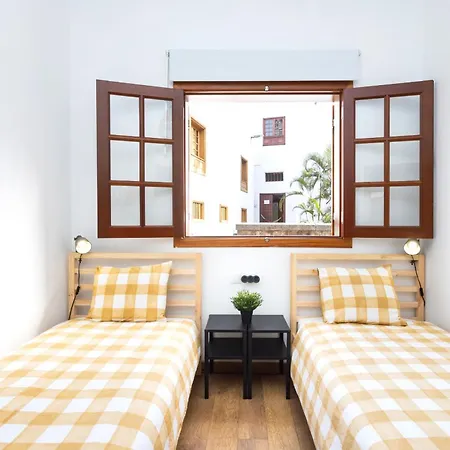 Garachico Center Secret Garden Holiday home