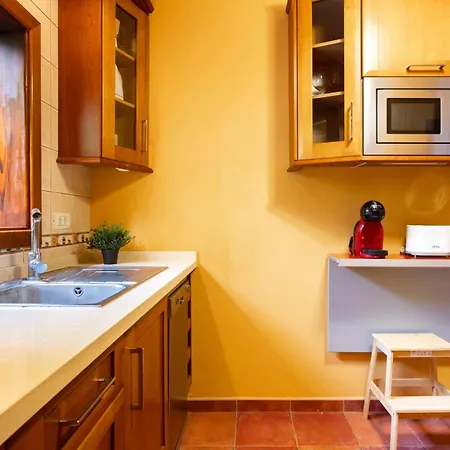 Garachico Center Secret Garden Holiday home