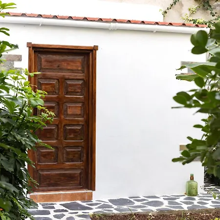 Holiday home Garachico Center Secret Garden Garachico (Tenerife)