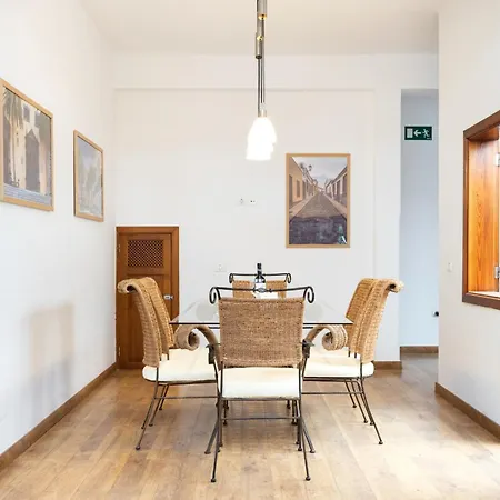 Dom wakacyjny Center Secret Garden