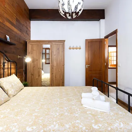 Garachico Center Secret Garden Holiday home