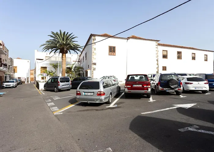 Dom wakacyjny Center Secret Garden Garachico (Tenerife)