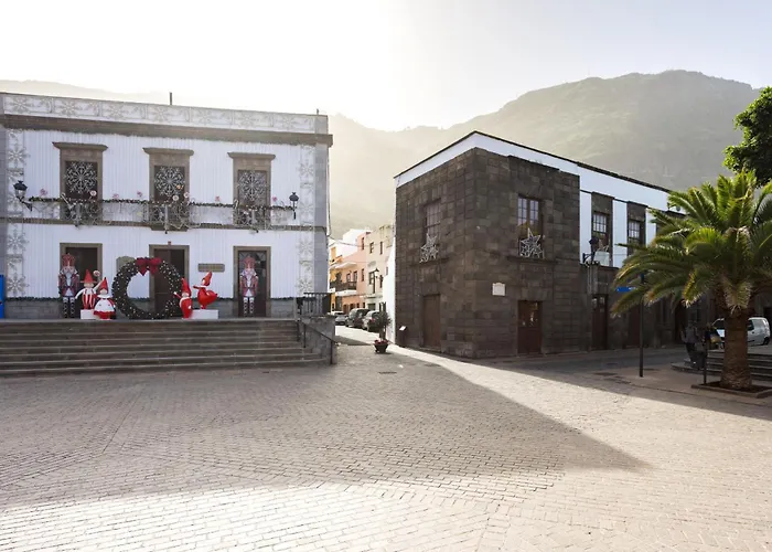 Center Secret Garden Dom wakacyjny Garachico (Tenerife)