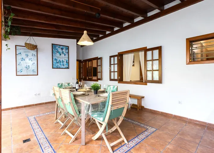 Center Secret Garden Dom wakacyjny Garachico (Tenerife)