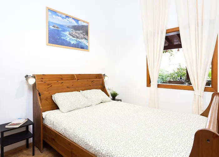 Dom wakacyjny Center Secret Garden