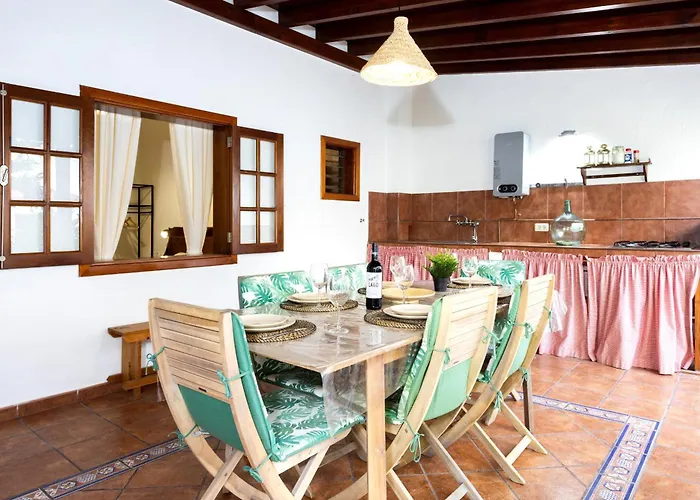 Center Secret Garden Garachico (Tenerife)