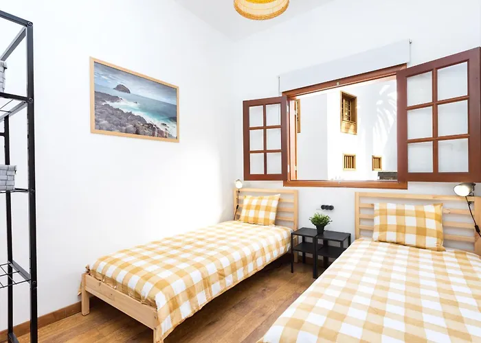 Center Secret Garden Garachico (Tenerife)