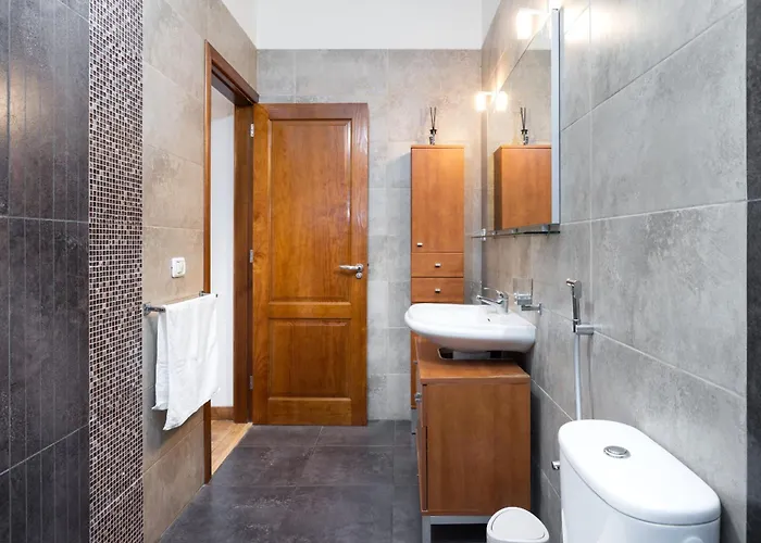 Dom wakacyjny Center Secret Garden *