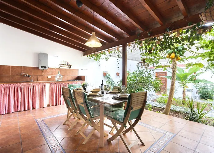 Center Secret Garden Dom wakacyjny