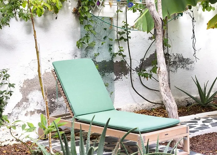 Center Secret Garden Dom wakacyjny Garachico (Tenerife)