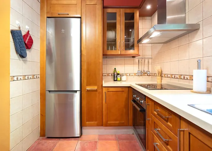 Dom wakacyjny Center Secret Garden Garachico (Tenerife)