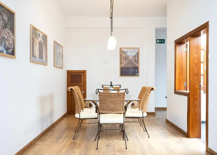 Dom wakacyjny Center Secret Garden