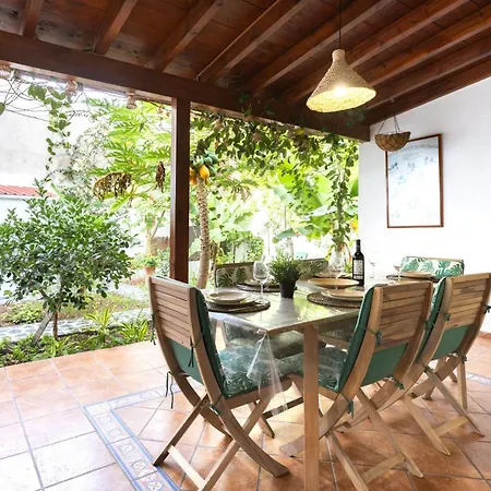 Ferienhaus Center Secret Garden Garachico (Tenerife)
