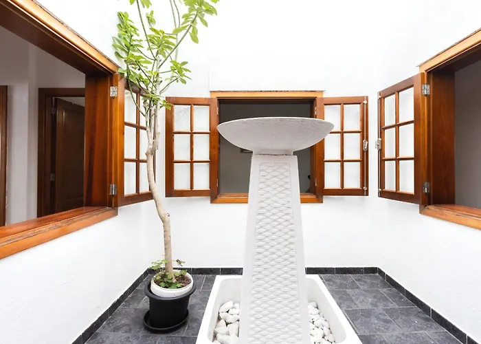 Center Secret Garden Ferienhaus Garachico (Tenerife)