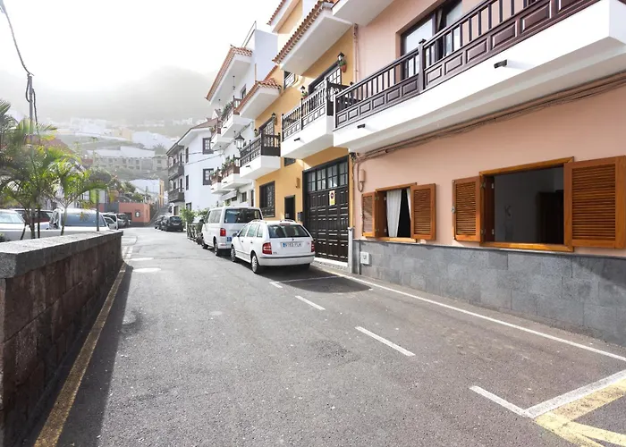 Ferienhaus Center Secret Garden Garachico (Tenerife)